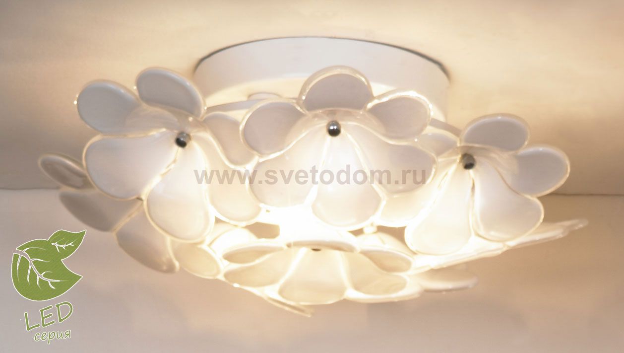 Люстра Lussole GRLSA-5107-03 ASINARA