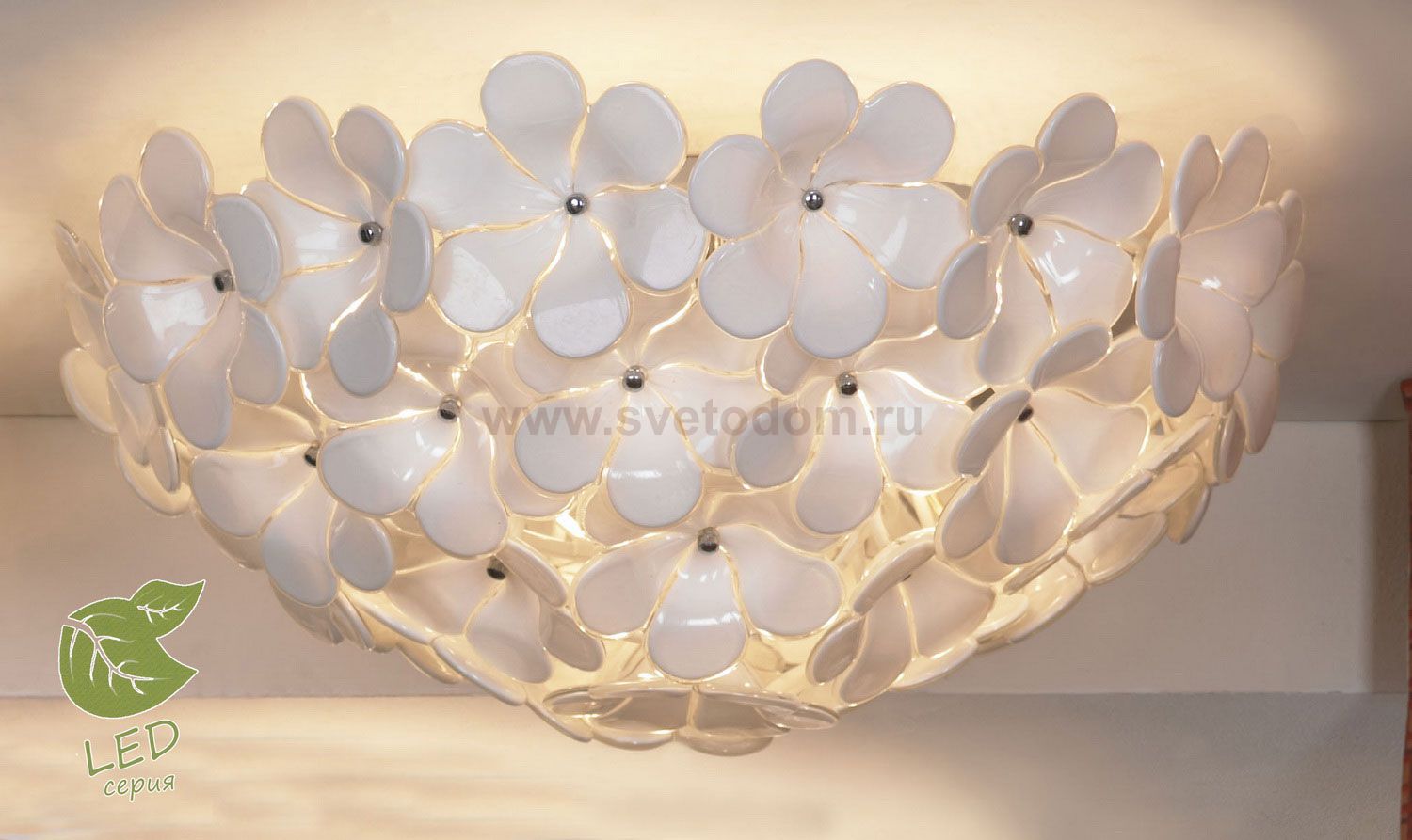 Люстра Lussole GRLSA-5107-05 ASINARA