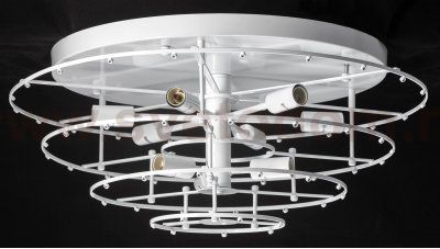 Люстра Lussole GRLSA-5107-09