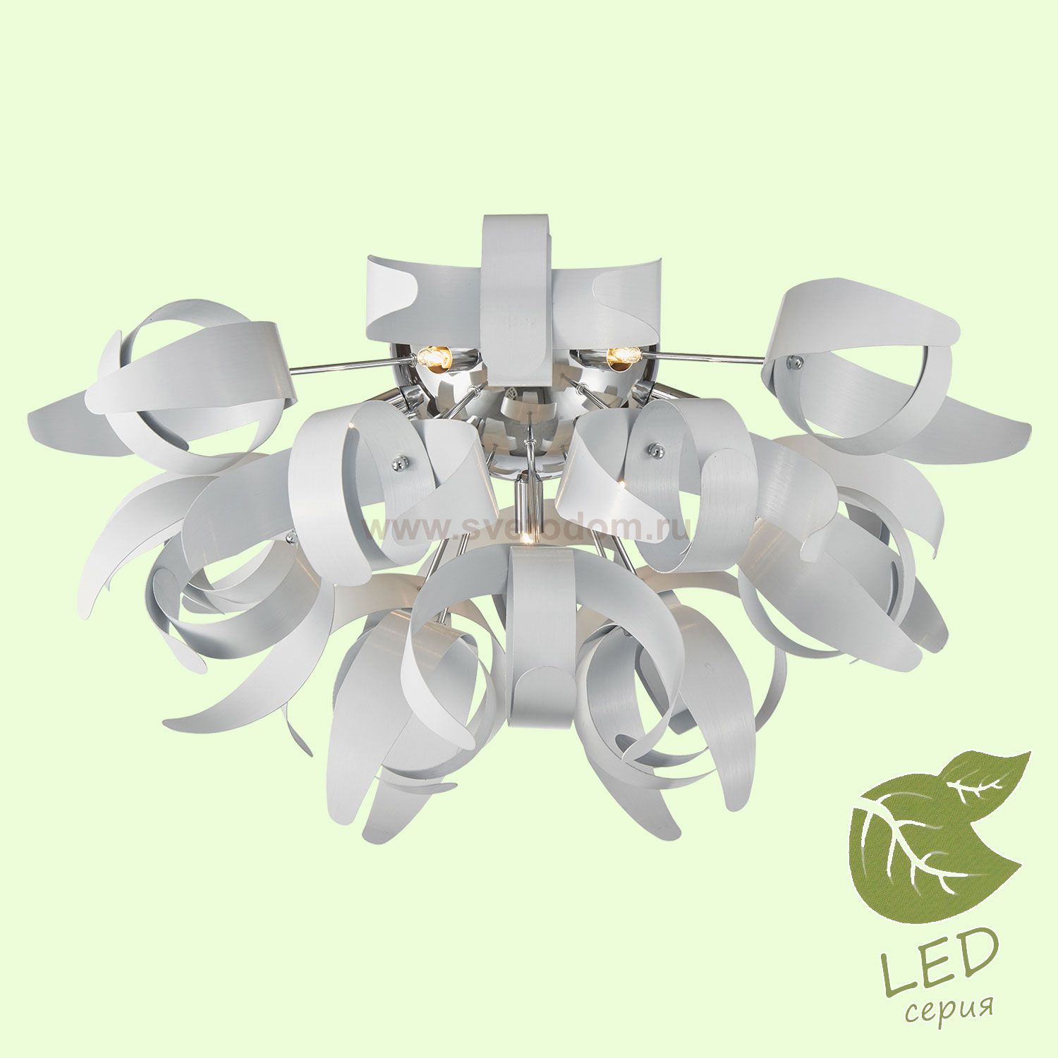 Люстра Lussole GRLSA-5927-09 BRIOSCO