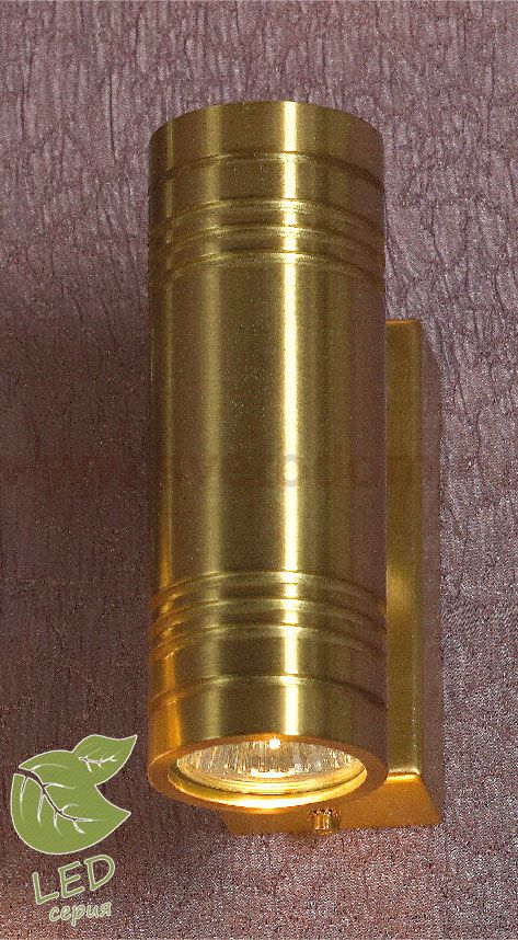 Настенный светильник бра Lussole GRLSC-1801-02 TORRICELLA