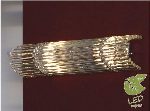 Настенный светильник бра Lussole GRLSC-3401-02 POPOLI