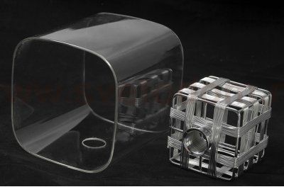 Подвесной светильник Lussole GRLSC-8006-01 SORSO