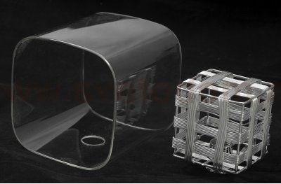 Потолочный светильник Lussole GRLSC-8007-01 SORSO