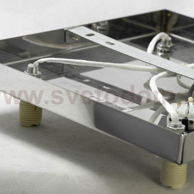 Потолочный светильник Lussole GRLSC-8007-04 SORSO