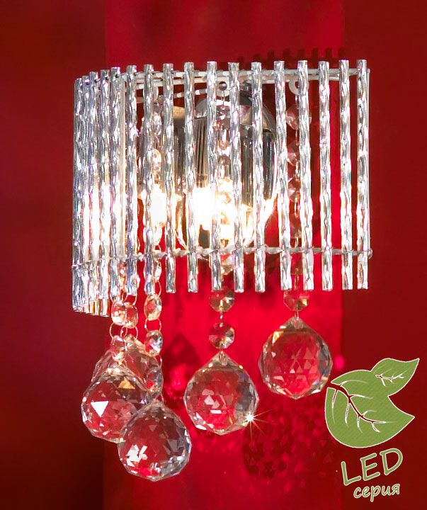 Настенный светильник бра Lussole GRLSC-8401-02 PIAGGE