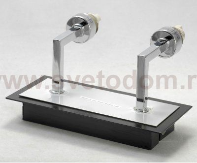 Настенный светильник бра Lussole GRLSF-1301-02 NOTTE DI LUNA