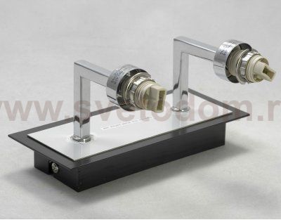 Настенный светильник бра Lussole GRLSF-1301-02 NOTTE DI LUNA