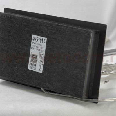 Настольный светильник Lussole GRLSF-1304-02 NOTTE DI LUNA