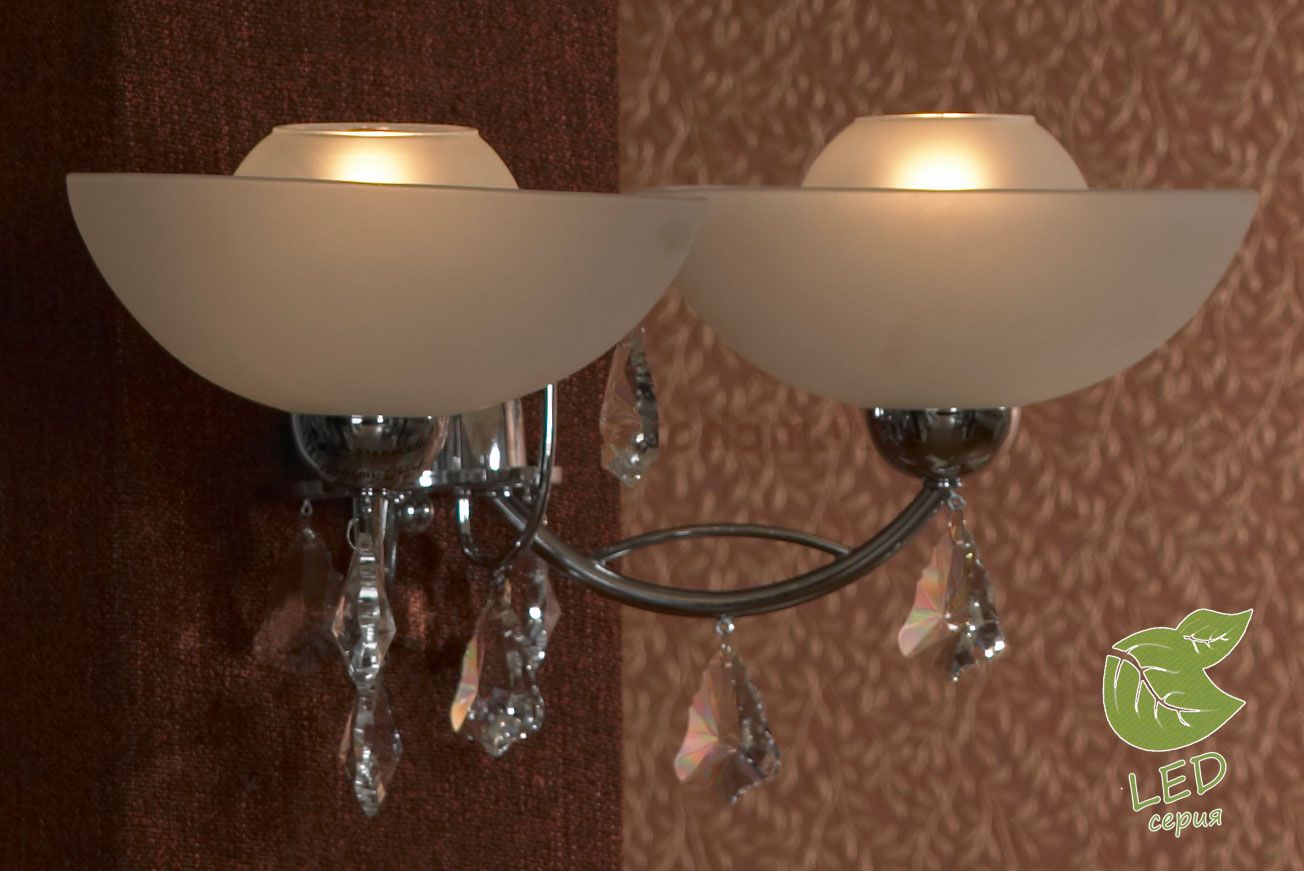 Настенный светильник бра Lussole GRLSF-1501-02 SALE