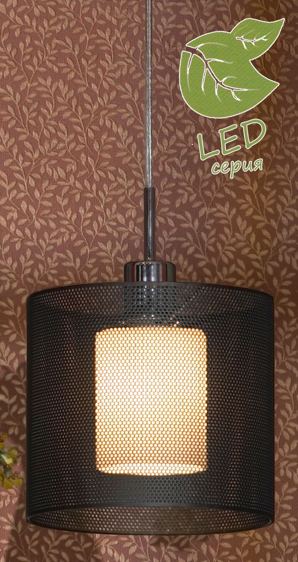 Подвесной светильник Lussole GRLSF-1906-01 ROVELLA