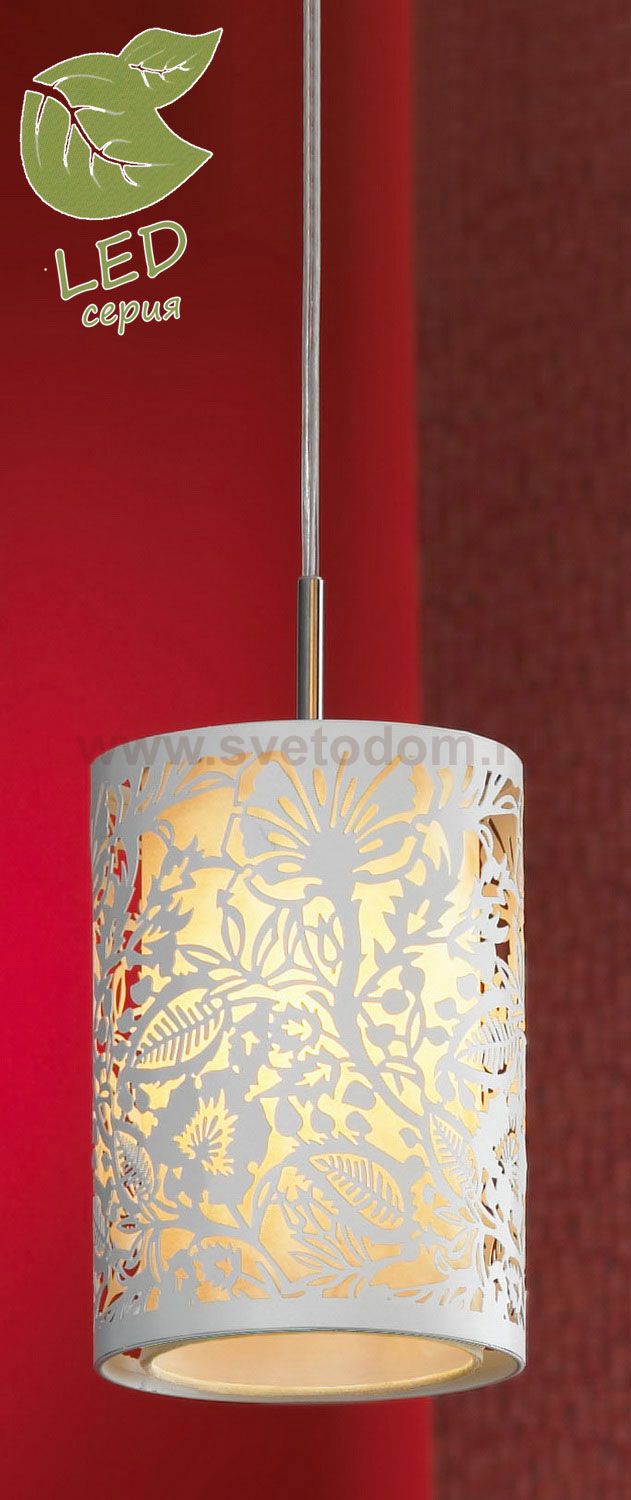 Подвесной светильник Lussole GRLSF-2306-01 VETERE