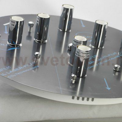 Потолочный светильник Lussole GRLSF-2307-07 VETERE