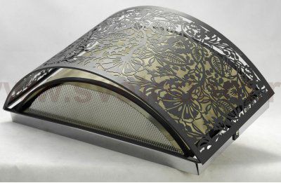 Настенный светильник бра Lussole GRLSF-2371-01 VETERE