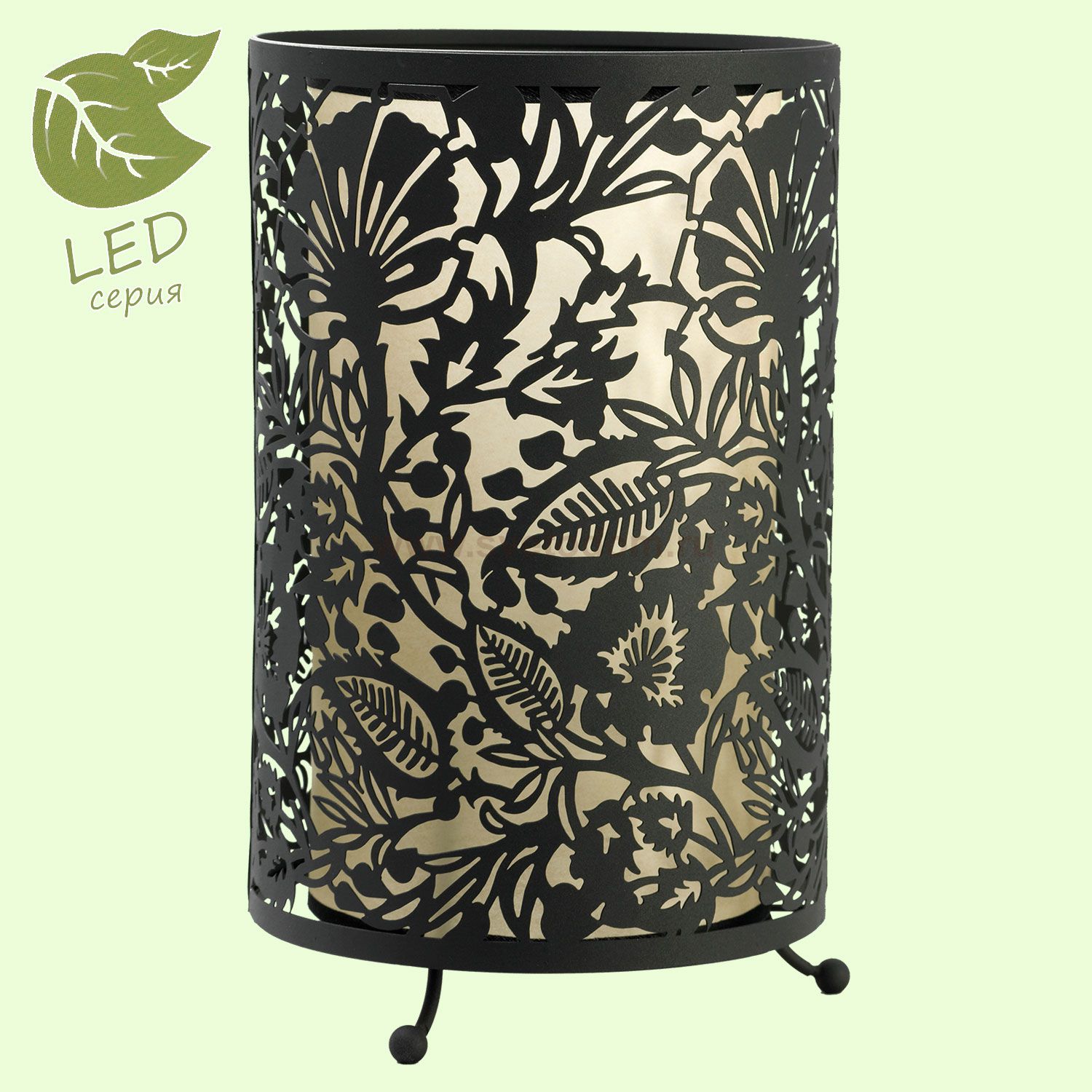 Настольный светильник Lussole GRLSF-2374-01 VETERE