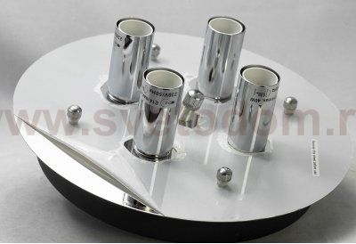 Потолочный светильник Lussole GRLSF-2377-04 VETERE