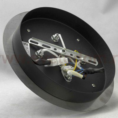 Потолочный светильник Lussole GRLSF-2377-04 VETERE