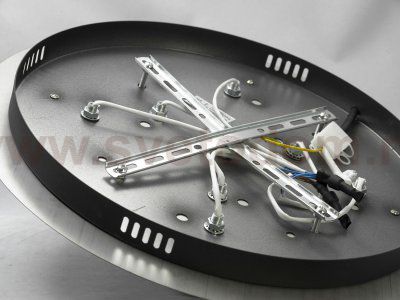 Потолочный светильник Lussole GRLSF-2377-07 VETERE