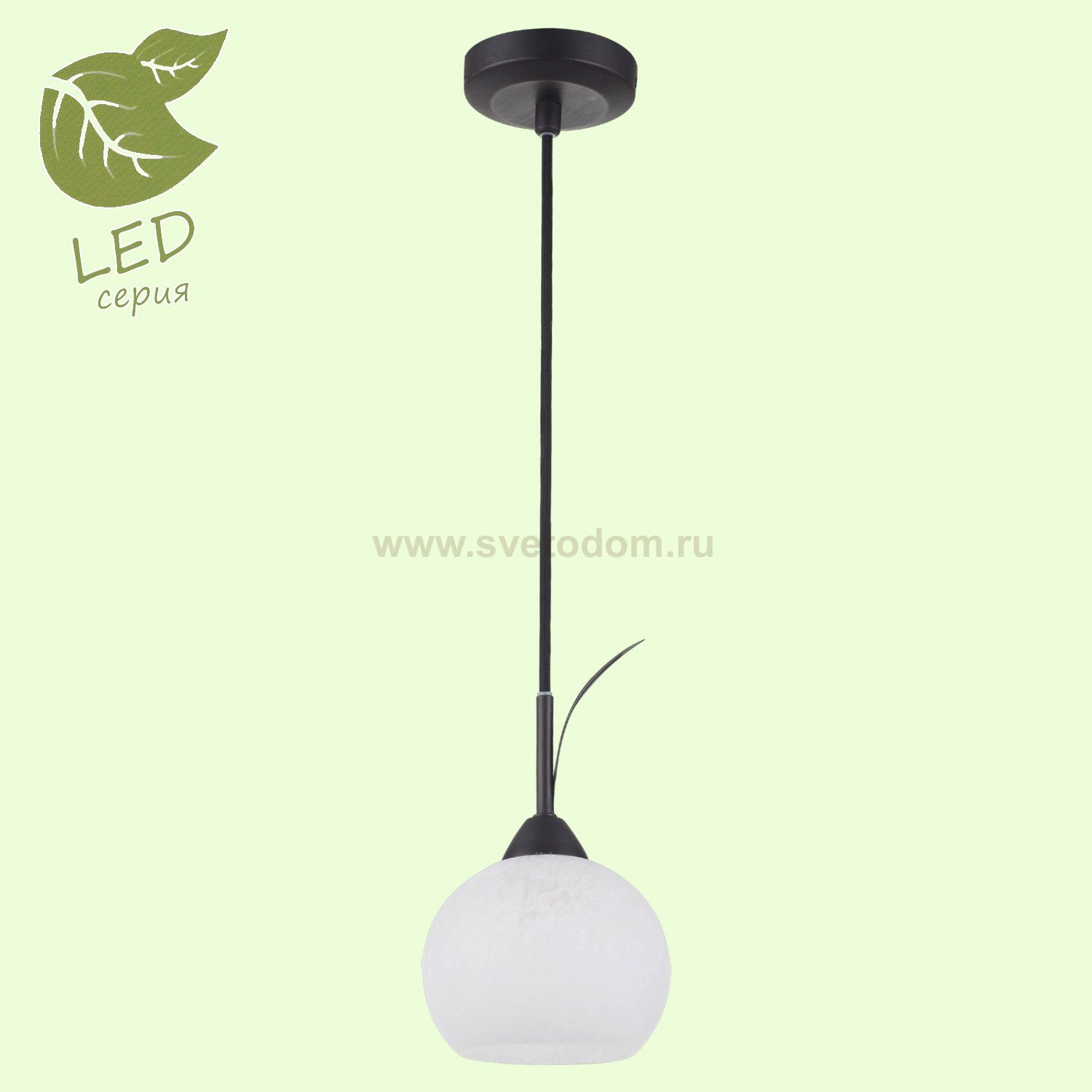 Подвесной светильник Lussole GRLSF-6296-01 BAGHERIA