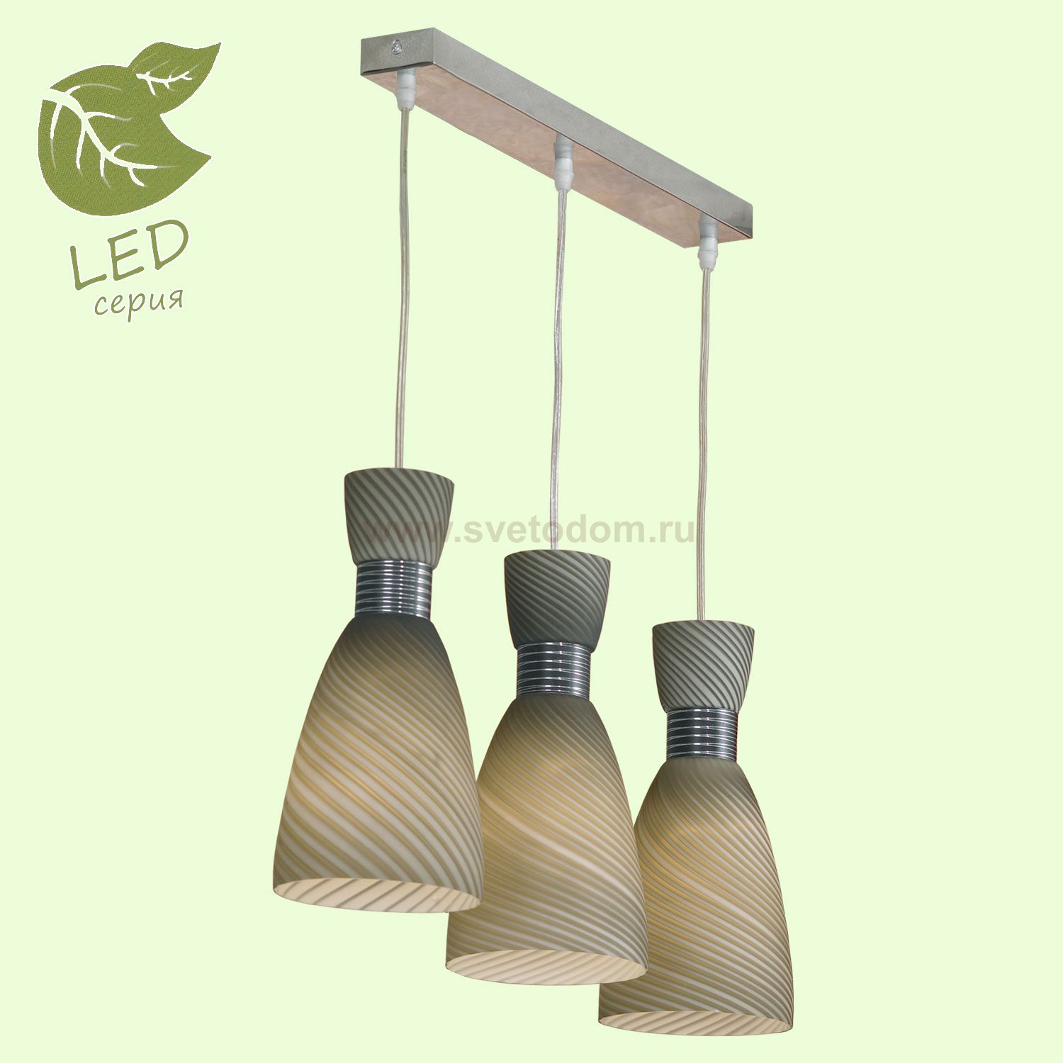 Подвесной светильник Lussole GRLSF-7386-03 MARCELLI