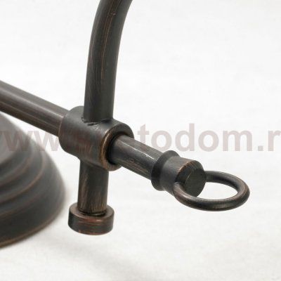 Настенный светильник бра Lussole GRLSL-2901-01 MILAZZO