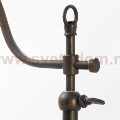 Настольный светильник Lussole GRLSL-2904-01 MILAZZO