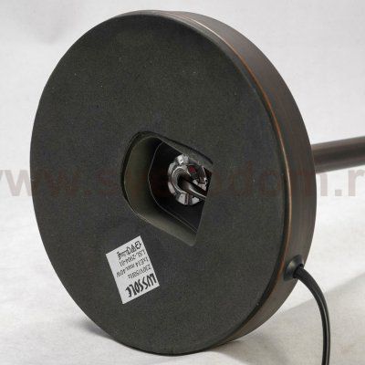 Настольный светильник Lussole GRLSL-2904-01 MILAZZO