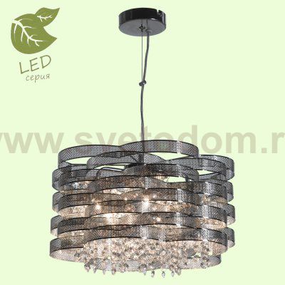Люстра Lussole GRLSL-3407-05 WILMINGTON