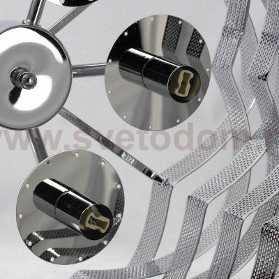 Люстра Lussole GRLSL-3407-05 WILMINGTON