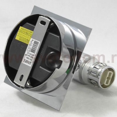 Светильник для ванных Lussole GRLSL-5401-02 AQUA