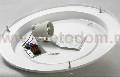 Светильник для ванных Lussole GRLSL-5502-01 AQUA