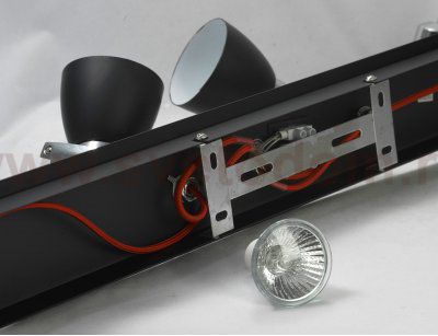 Трековый светильник Lussole GRLSL-7409-04 FRONTINO