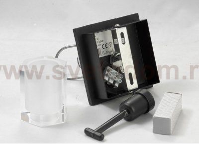 Светильник поворотный спот Lussole GRLSL-7901-01 ABRUZZI