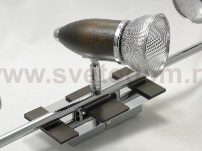 Светильник поворотный спот Lussole GRLSL-8001-03 FURNARI