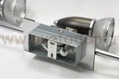 Светильник поворотный спот Lussole GRLSL-8001-03 FURNARI