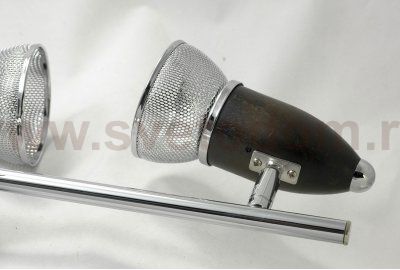 Светильник поворотный спот Lussole GRLSL-8001-03 FURNARI