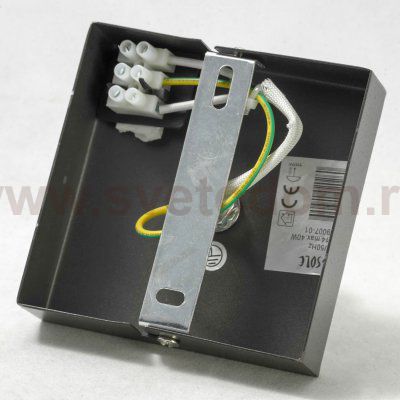 Потолочный светильник Lussole GRLSL-9007-01 COSTANZO