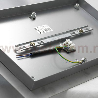 Подвесной светильник Lussole GRLSN-0106-06 VARMO