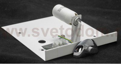 Настенный светильник бра Lussole GRLSN-0201-01 MELA