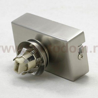 Настенный светильник бра Lussole GRLSN-0401-01 PALLOTTOLA