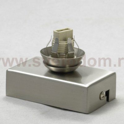 Настенный светильник бра Lussole GRLSN-0401-01 PALLOTTOLA