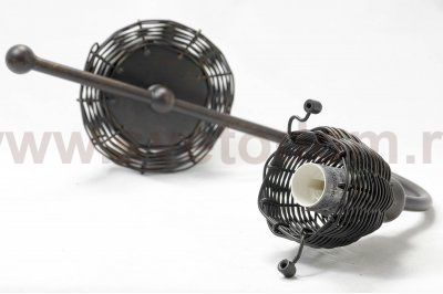 Настенный светильник бра Lussole GRLSN-1071-01 ANCONA