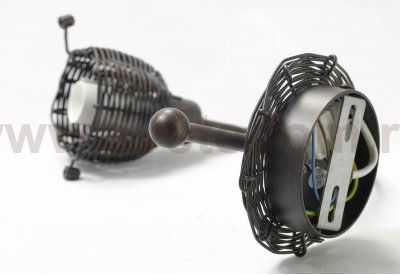 Настенный светильник бра Lussole GRLSN-1071-01 ANCONA