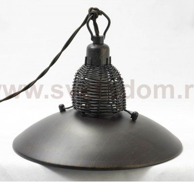 Подвесной светильник Lussole GRLSN-1076-01 ANCONA