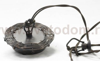 Подвесной светильник Lussole GRLSN-1076-01 ANCONA