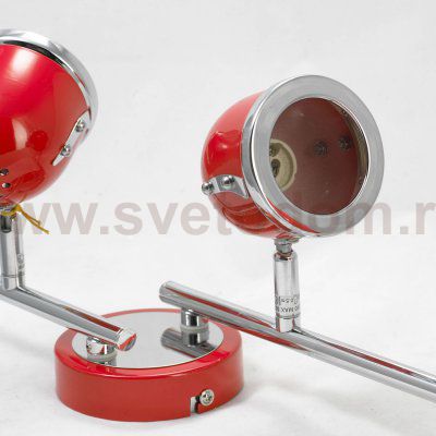 Трековый светильник Lussole GRLSN-3109-04 TIVOLI