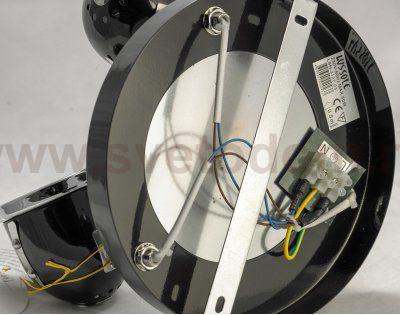 Светильник поворотный спот Lussole GRLSN-3127-03 TIVOLI