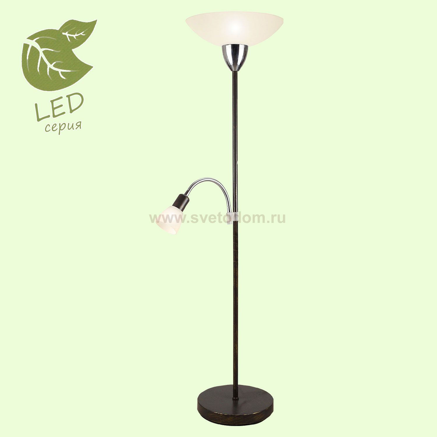 Торшер Lussole GRLSP-0021 DOUGLAS