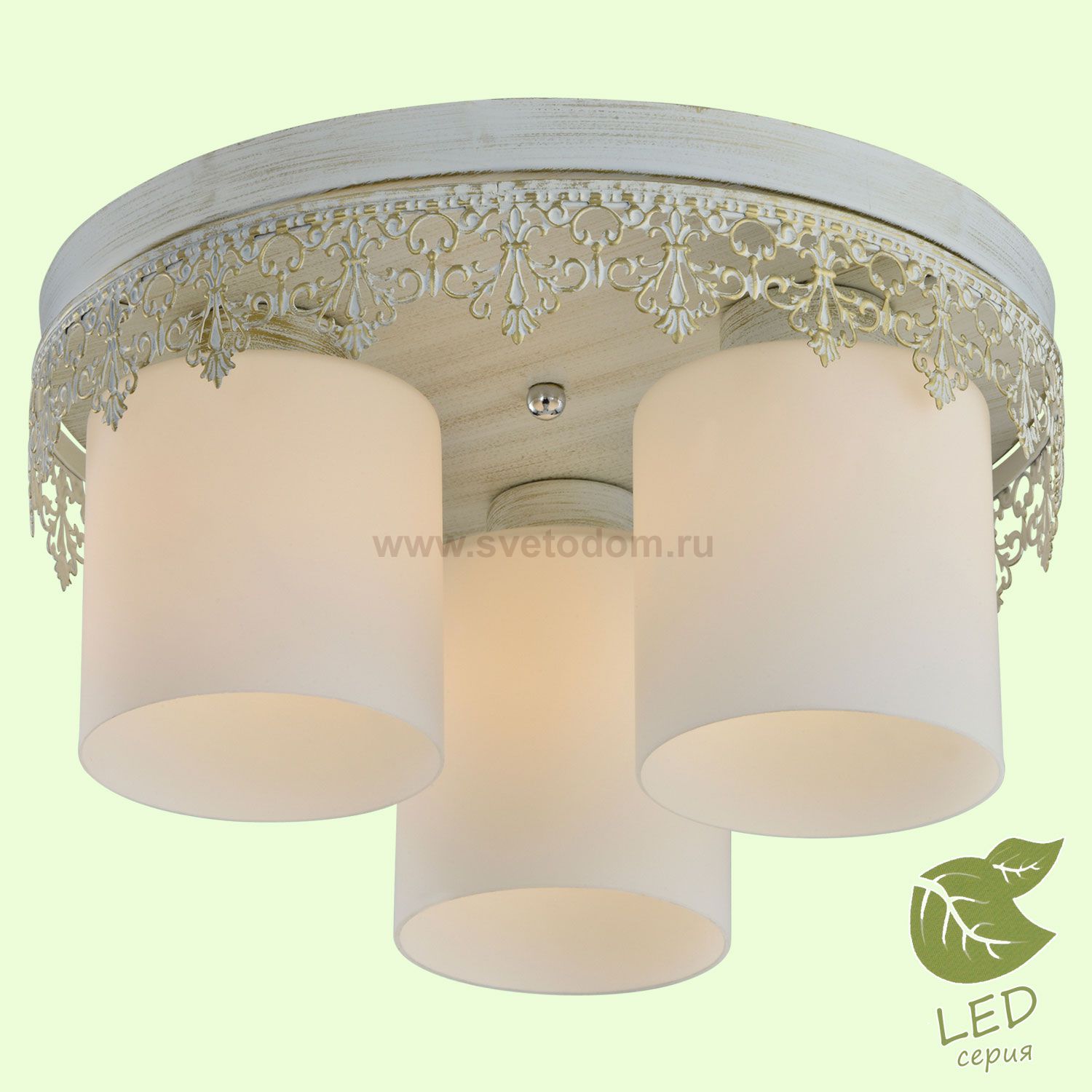 Потолочный светильник Lussole GRLSP-0049 NORWALK