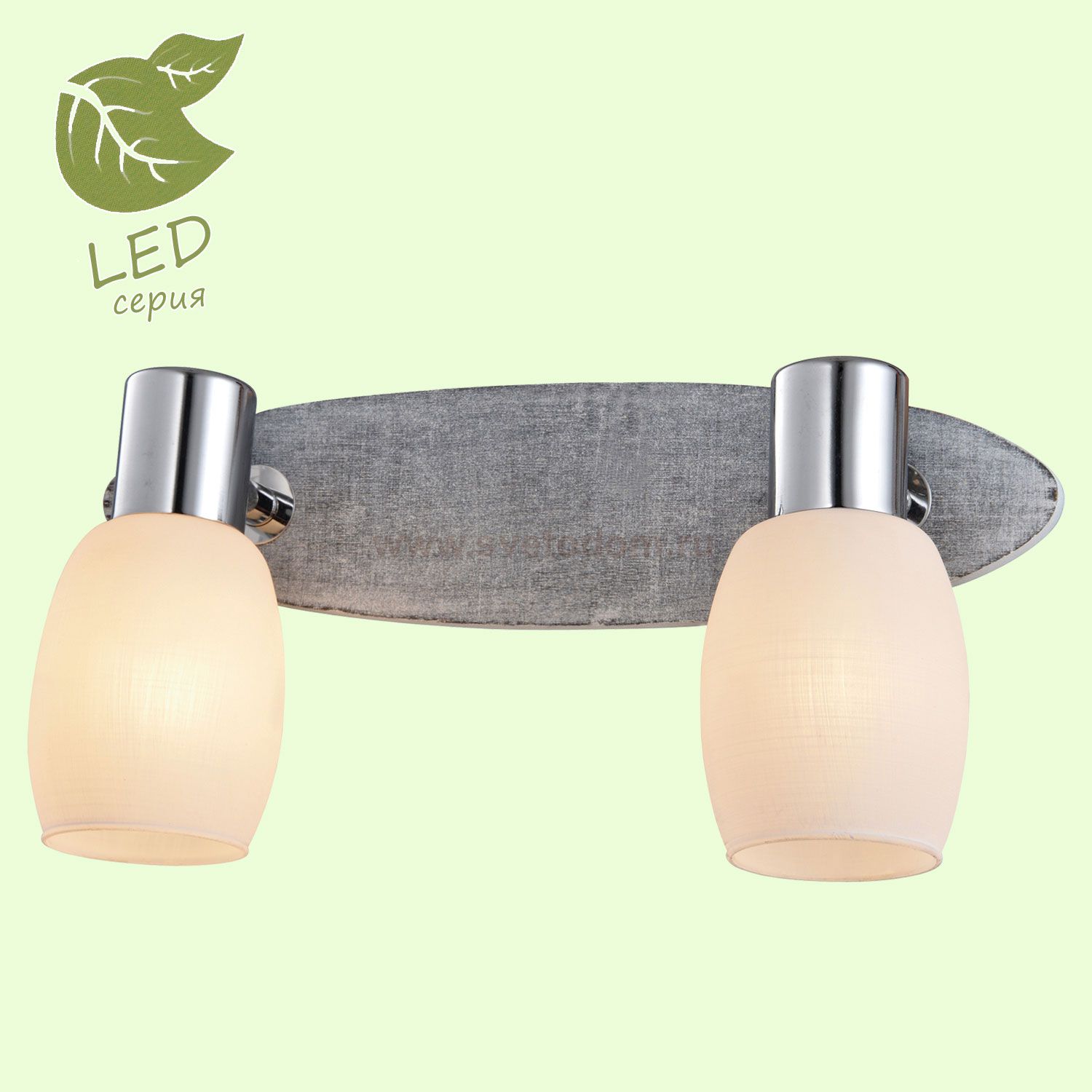 Светильник поворотный спот Lussole GRLSP-0054 HACKBERRY